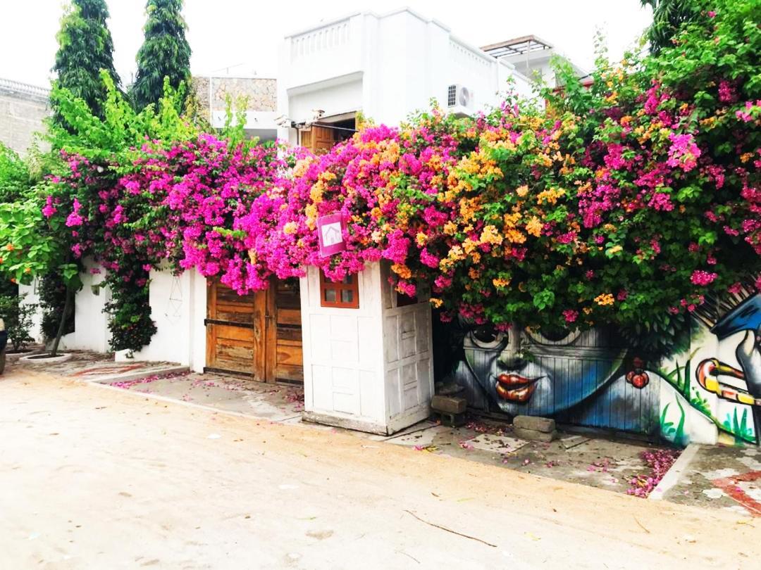 La Maison De Canelya Cotonú Exterior foto