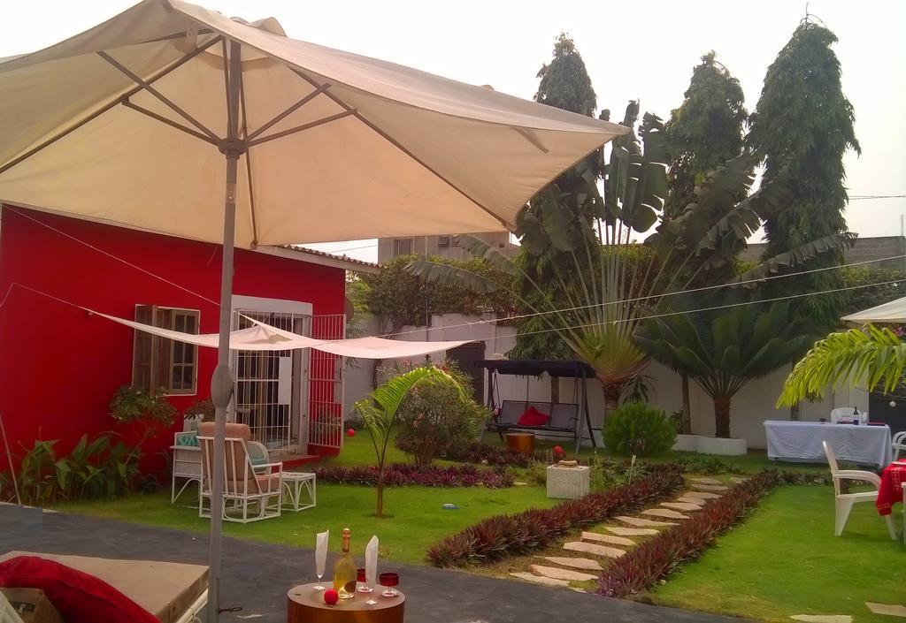 La Maison De Canelya Cotonú Exterior foto